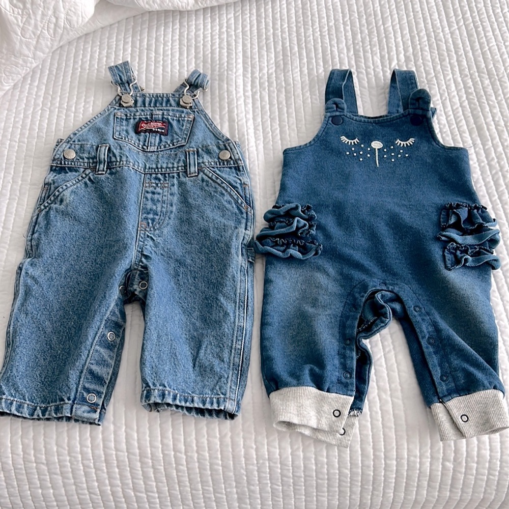 ⭐️4/$20 -3-6 month overall bundle